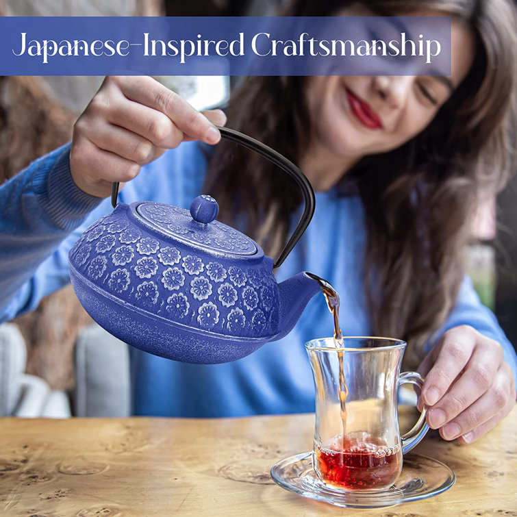 Bungalow Rose Marcalene 32oz. Floral Wayfair Canada